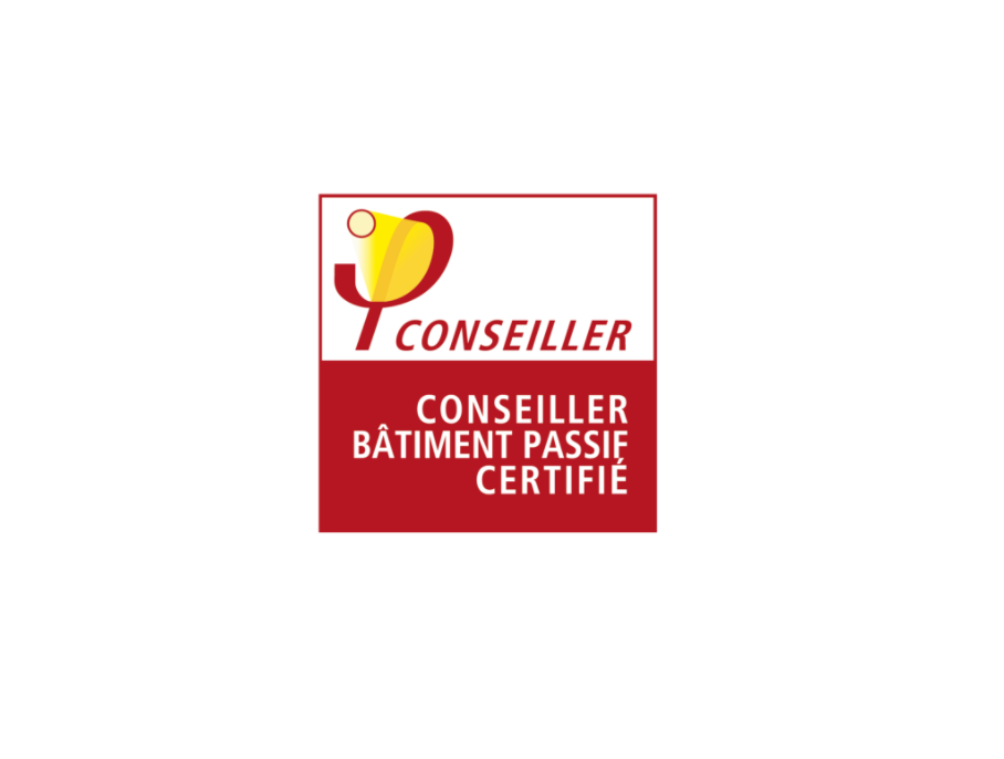 Logo Conseiller Maison passive